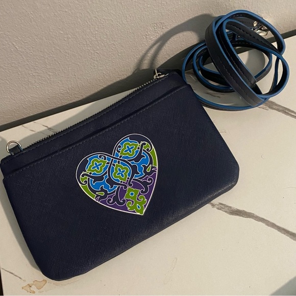 Brighton Small Crossbody Wristlet - Picture 3 of 6